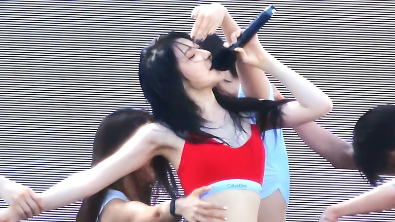 🔹️Knock🔹️ – LEE CHAE YEON @ 240727 WATERBOMB BUSAN 2024