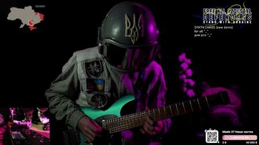 Space-man Space stream 12 feb 2025