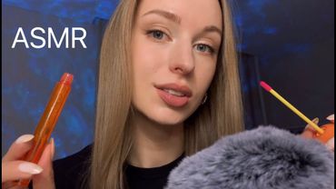 [АСМР] Расскажу ТЕБЕ Секретик 🩵 ASMR Unintelligible Whispers, Mouth Sounds 💕