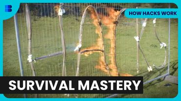 Life-Saving Survival Tips - How Hacks Work - S01 E09 - Science Documentary