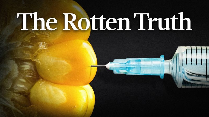 Exposing Why Farmers Can't Legally Replant Their Own Seeds