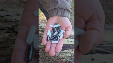 The EASIEST Way to Start a Fire in Harsh Conditions #bushcraft #campping #survival