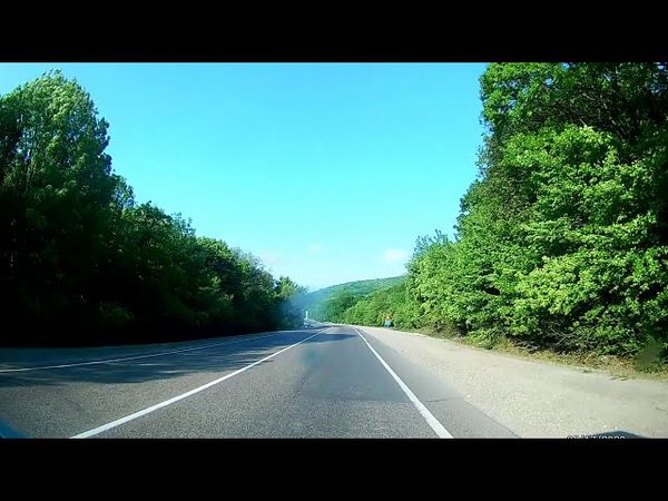 Я в дороге, я в пути...