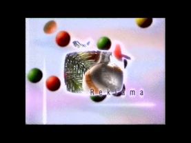 📼 ČT1 | vánoční reklamní jingly (1999)