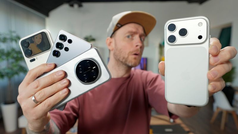 Если не iPhone то что? Пол года с Samsung S25 Ultra! Или почему Honor лучше?