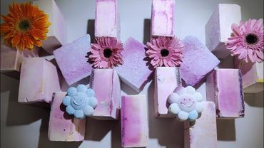 Dyed chalk丨面包镁粉块声控