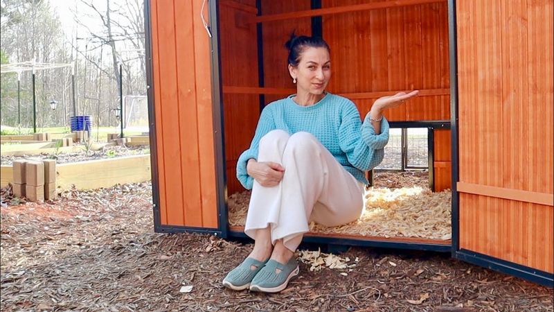 Готовим Курятник К Приходу Невесток  🐓 | Гренки  на Ланч | Семейный Влог | Эгине | Heghineh