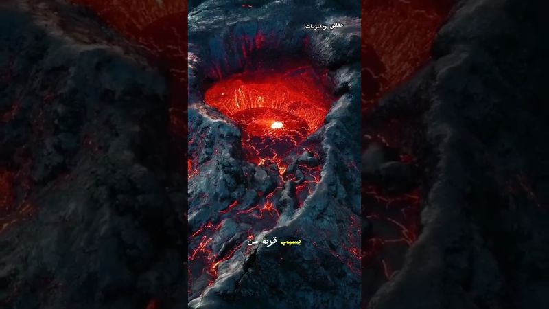 أخطر 5 براكين في العالم