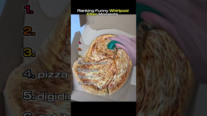 Ranking Funny Whirlpool Filter Moments