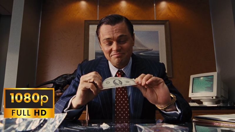 Leonardo Dicaprio (the wolf of wall street) scene pack 1080p + mega link
