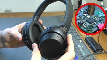 Не включаются | Наушники Sony WH-1000XM3 (РЕМОНТ)