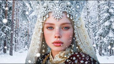 Расскажи, Снегурочка, где была? ИИ хит НЕТ, ДЕД МОРОЗ!