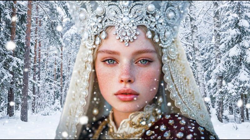 Расскажи, Снегурочка, где была? ИИ хит НЕТ, ДЕД МОРОЗ!