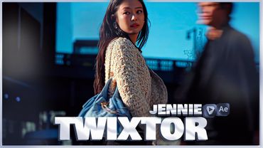 TWIXTOR CLIPS 4K BLACKPINK JENNIE CHANEL