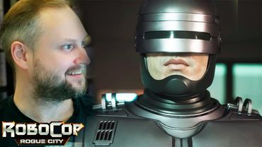 САМЫЙ ГЛАВНЫЙ ПОЛИЦЕЙСКИЙ ► RoboCop: Rogue City #1