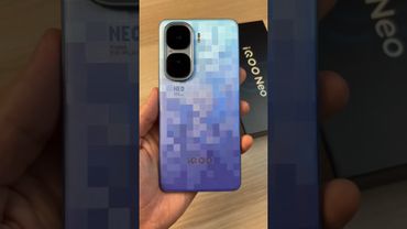 ТОП-5 ПЛЮСОВ IQOO NEO 10 PRO+