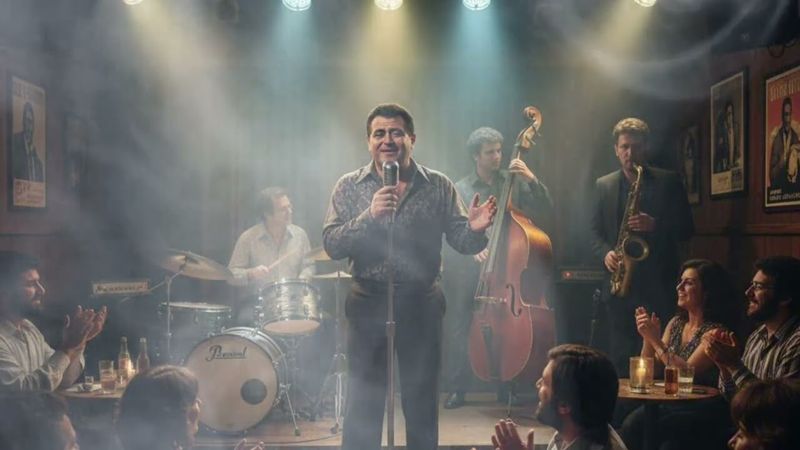 Aram Asatryan - Ասեմ թե չասեմ (Blues-Rock)