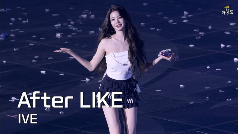 [IVE(아이브)] 251031 SHOW WHAT I AM: After LIKE - WONYOUNG 장원영 FANCAM