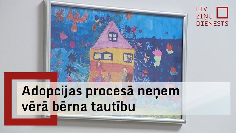 No ģimenes nošķirtu bērnu ievieto citā ģimenē, kur runā bērnam svešā valodā