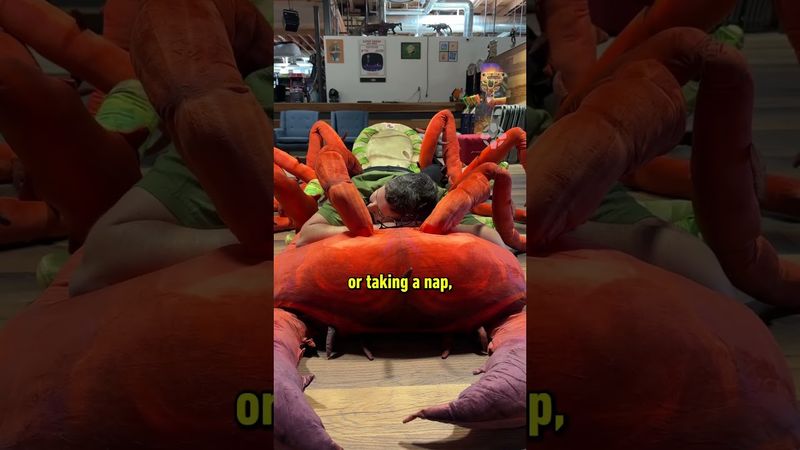 This might be the craziest gaming furniture ever... and you could win it! Go to IGN.com/rewards #ign