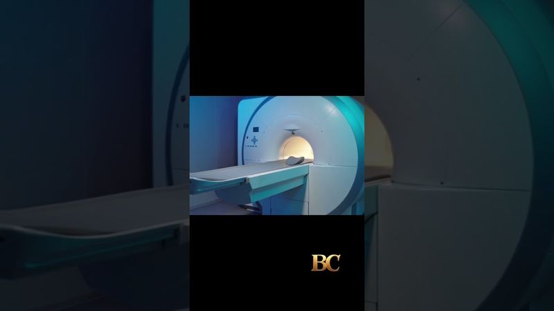 Man with metal neck chain sucked into MRI on Long Island