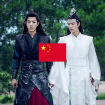 "wangxian are married" in different languages #theuntamed #theuntamed...