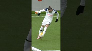 This pass from Bale 😱