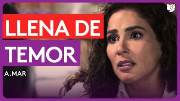 Estrella teme que su hija desee conocer a su papá | A.Mar | Capítulo 15