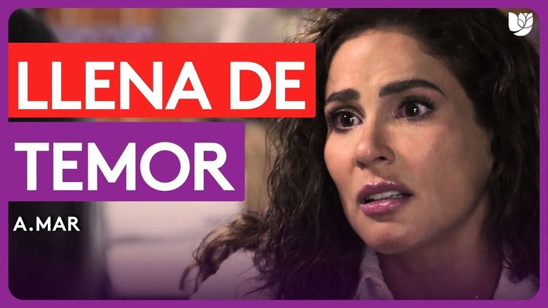 Estrella teme que su hija desee conocer a su papá | A.Mar | Capítulo 15