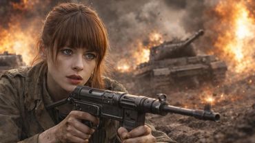 Северный Конвой под огнём: задание “Полярный Гром” — боевик о войне 2025 | как держали рубеж