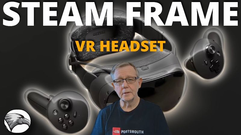 Steam Frame | A Game Changer for VR or Over Hyped?