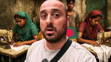 Täglicher Verdienst nur 3 $ | Bangladesch