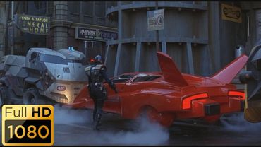 Штраф за парковку. Арест Дредда. Судья Дредд.