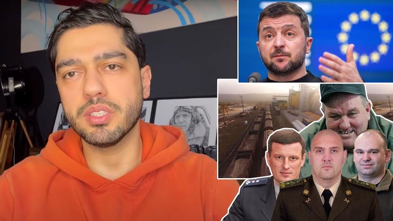 Чорна діра Дніпра: куди зникають тисячі вагонів гуманітарки.