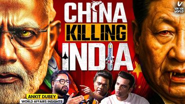 Ep 33: India's BEST UPSC Prof Decodes Ind VS China & Pak: US Ki Sarkar Kaun Chala Raha Hai?