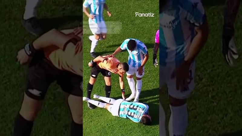 POLÉMICA VICTORIA DE RIESTRA ❌⚽️