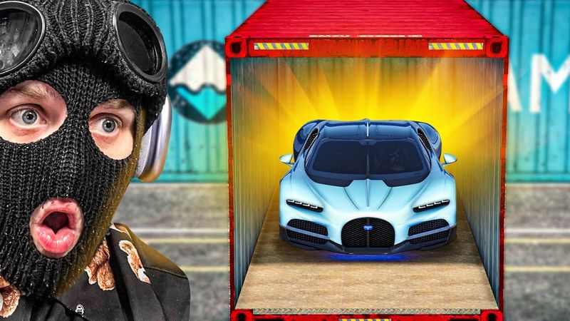 КАК У НИХ ГОРИТ! СКУПИЛ ВСЁ РАДИ BUGATTI TOURBILLON БЕЗ ДОНАТА В GTA 5 RP!