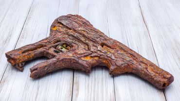 Steyr Pieper m1908 | Реставрация старого пистолета