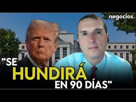 "La economía de EEUU se hundirá en 90 días si no hay acuerdos: la Fed no podrá hacer nada"