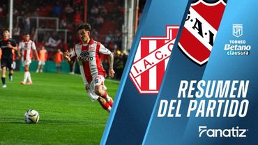 Instituto 0-0 Independiente - Resumen del Partido | #torneoclausura2025