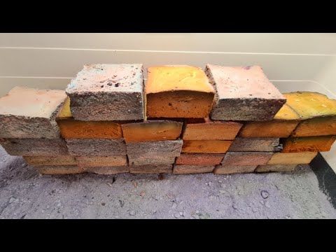 Soft and Crunchy Homemade Chalk Blocks & XL Reforms | Dusty Powderplay