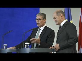 Британский премьер-министр Кир Стармер обещает "амбициозную" перезагрузку отношений с ЕС