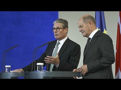 Британский премьер-министр Кир Стармер обещает "амбициозную" перезагрузку отношений с ЕС