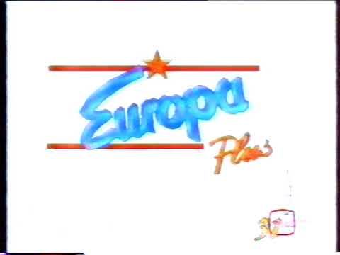 31 канал. Перебивка Европы плюс (1995)