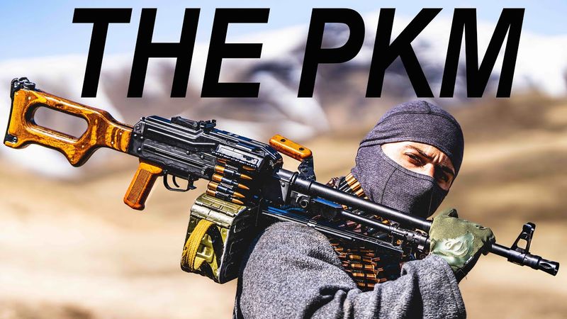 I Get SHOT at by PKM for FUN