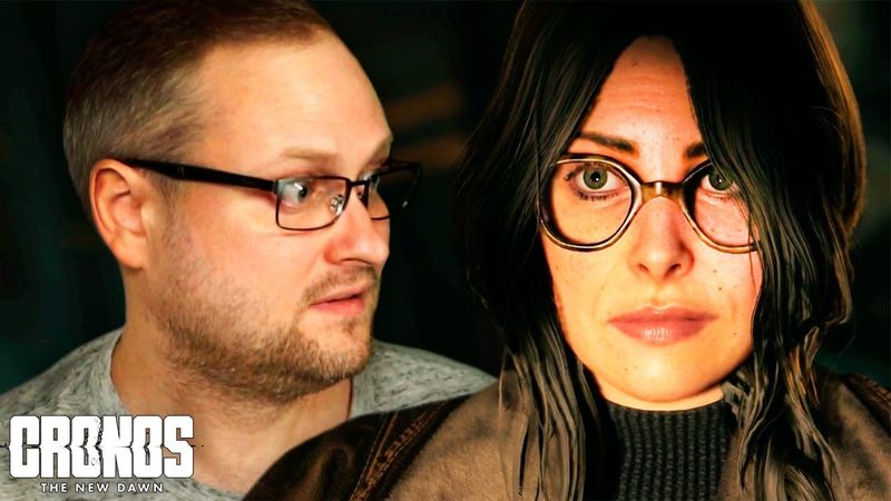 ВНЕЗАПНЫЙ ПОВОРОТ ► Cronos: The New Dawn #6