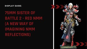 Sister 75mm 2   NMM Red a new way of imagining NMM