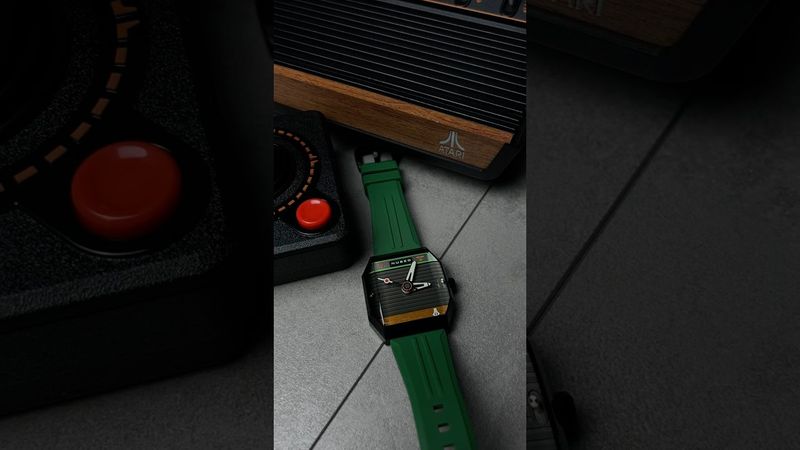 This one is special! #atari #atari2600 #retrogaming