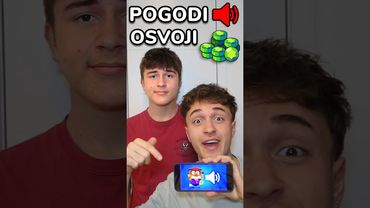 Pogodi Zvuk Brawlera Osvoji Gemove!