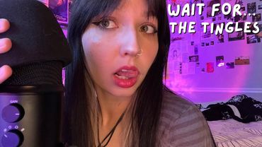 Anticipatory ASMR | You MUST Wait for the Tingles